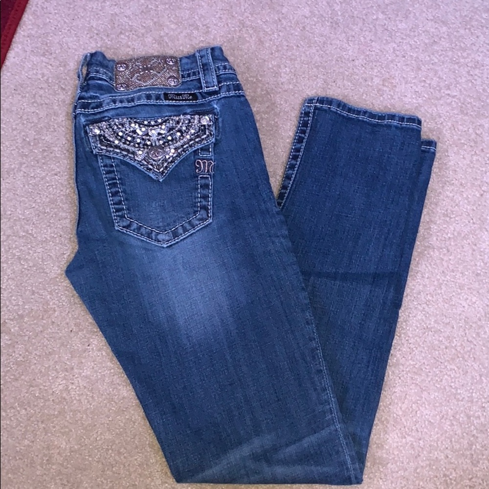 Miss Me Skinny Jeans